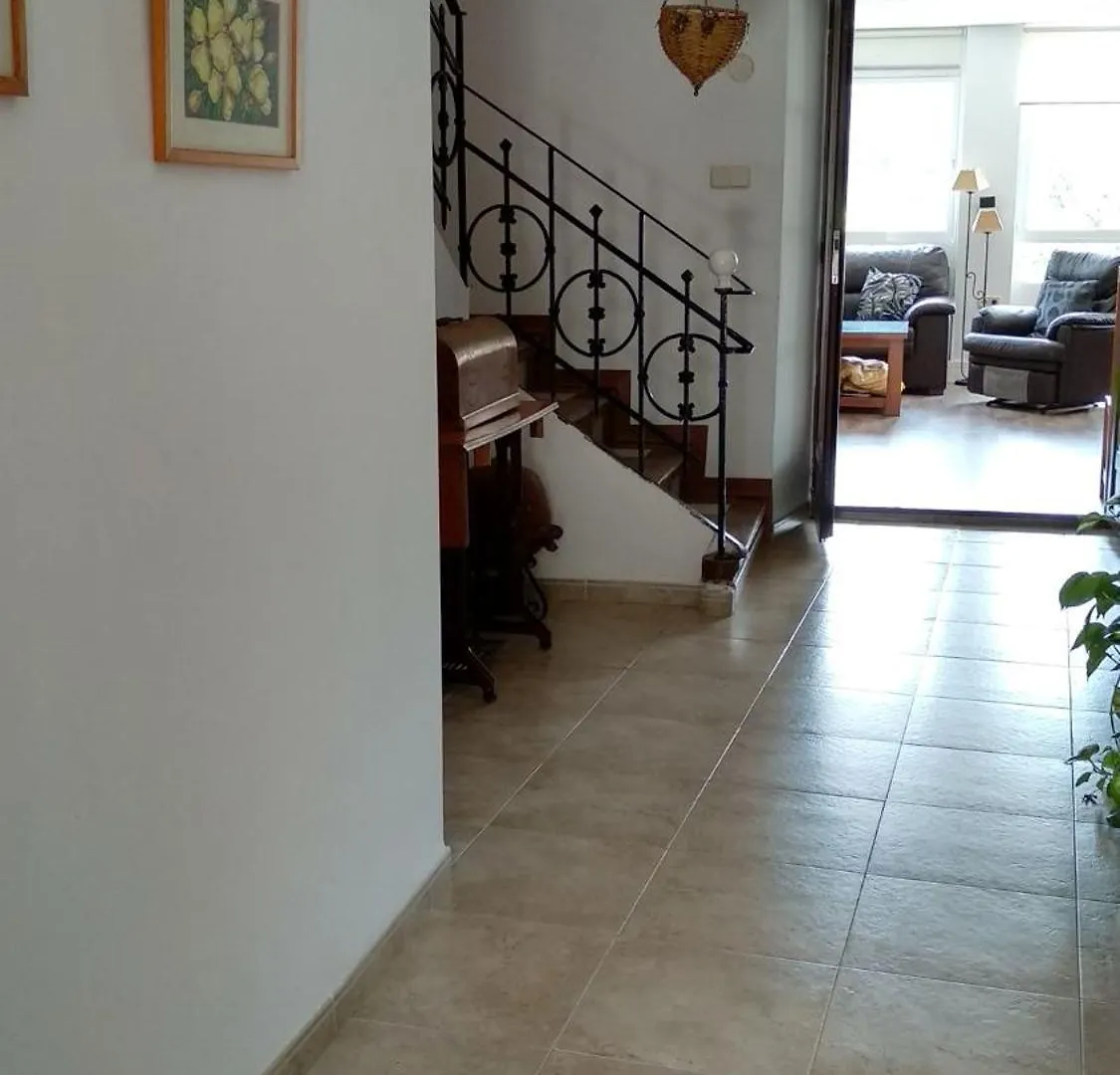 Balcon De Magina Villa Torres