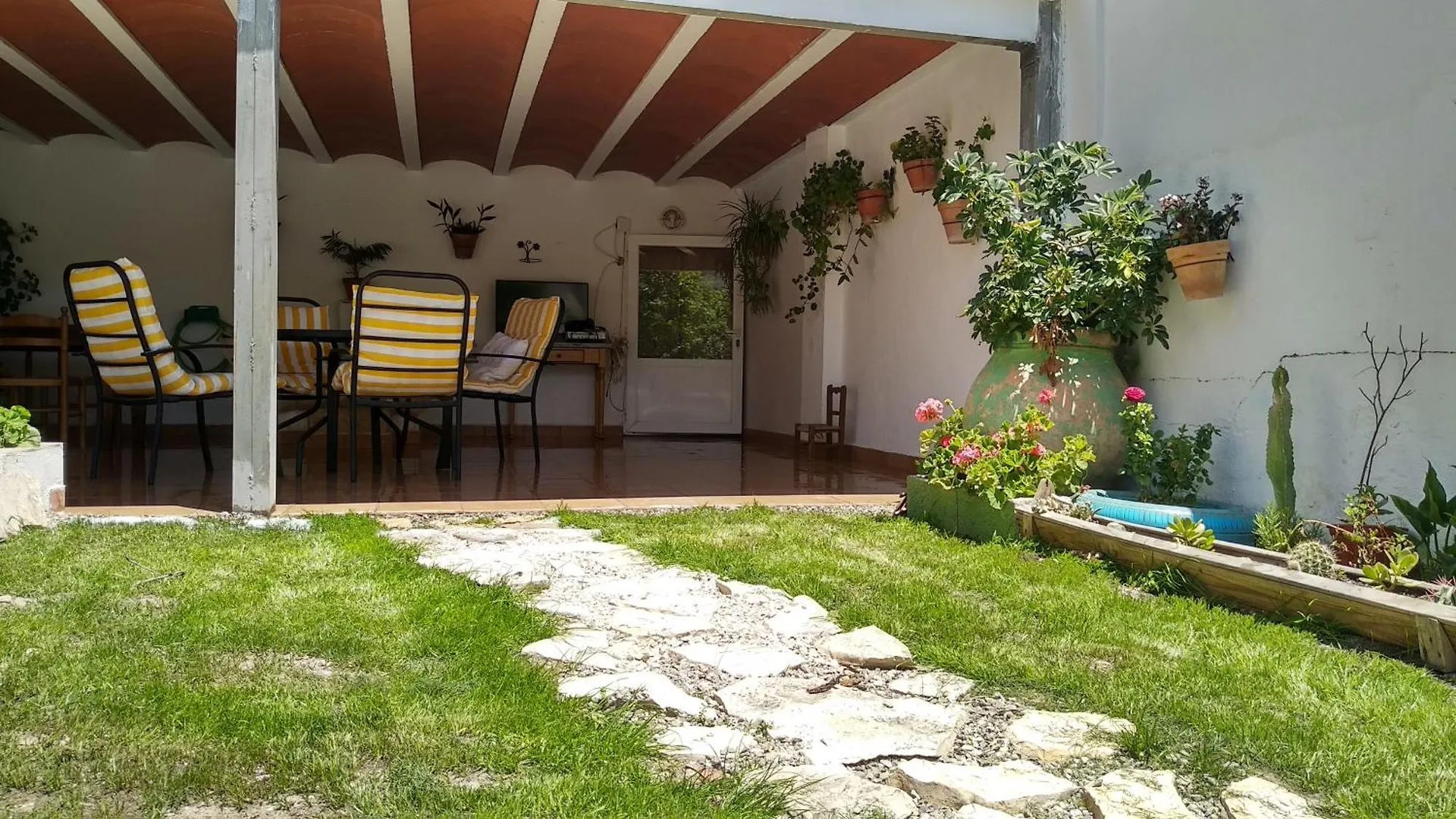 Balcon De Magina Villa Torres