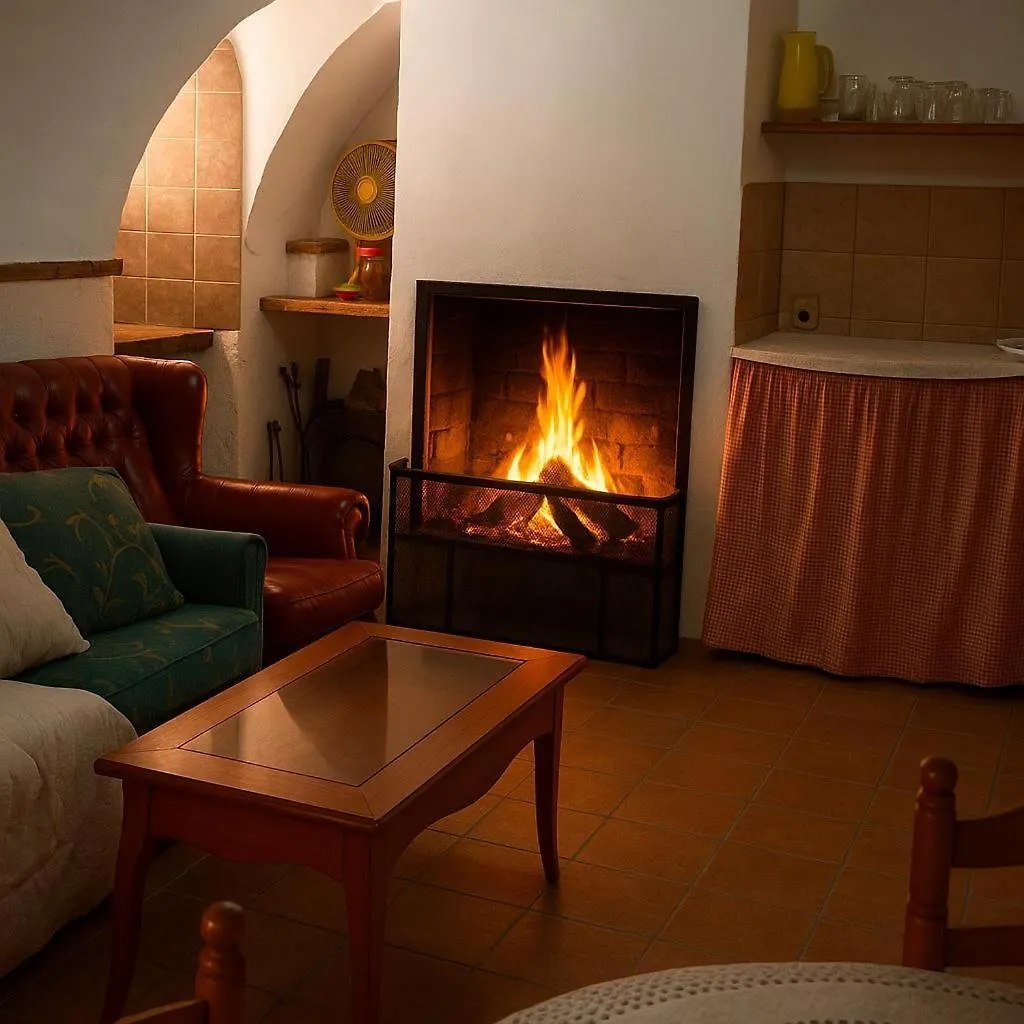 Balcon De Magina Villa Torres  Feriehus Torres (Jaen)