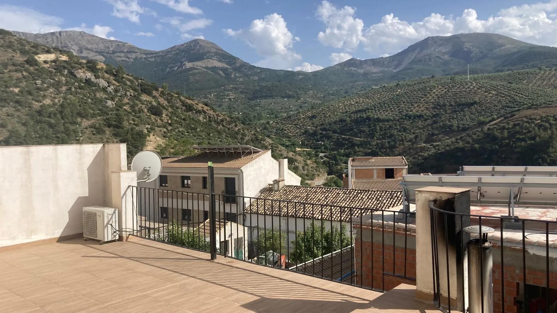 Feriehus Balcon De Magina Villa Torres