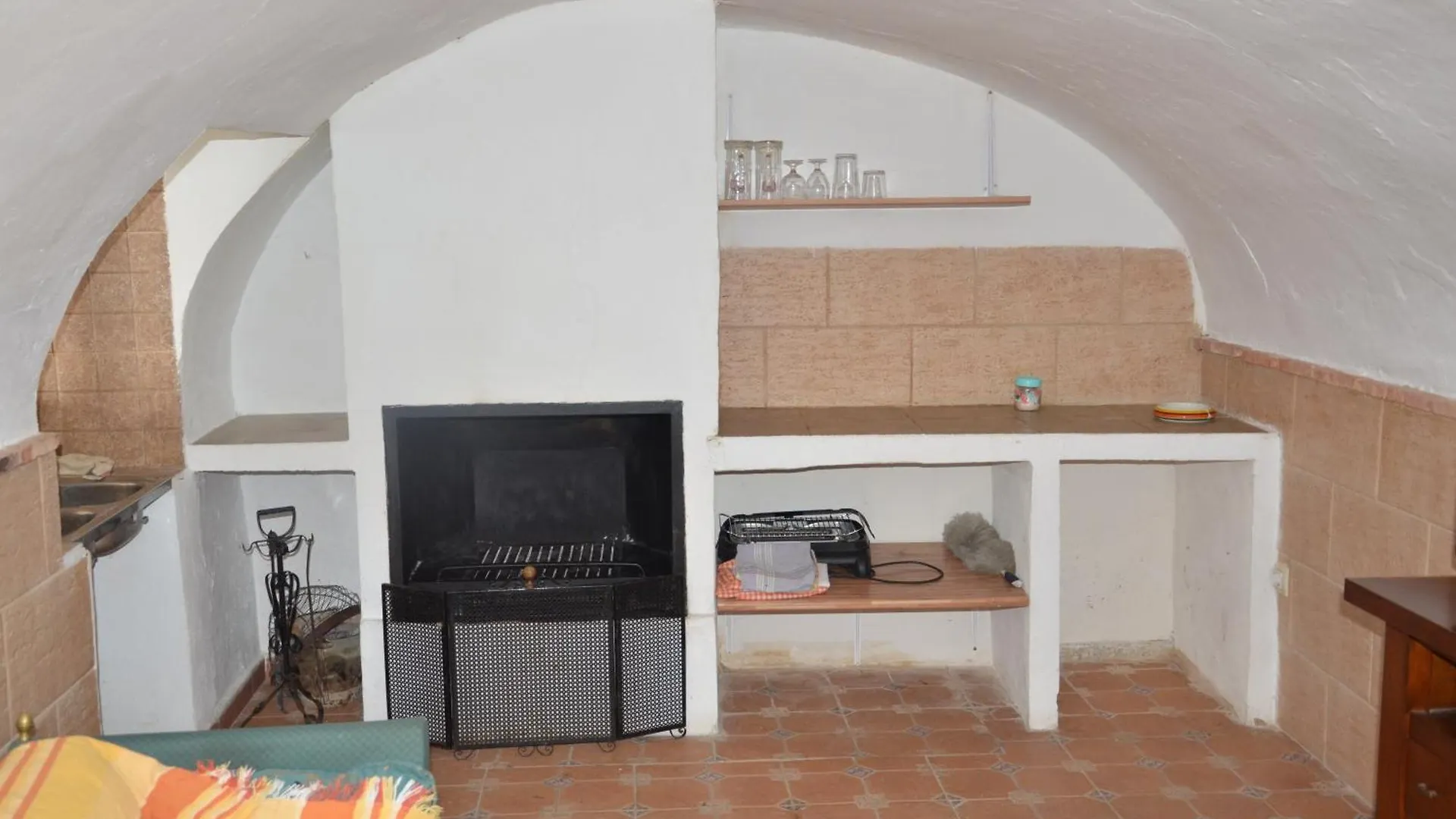 Balcon De Magina Villa Torres  Spanien