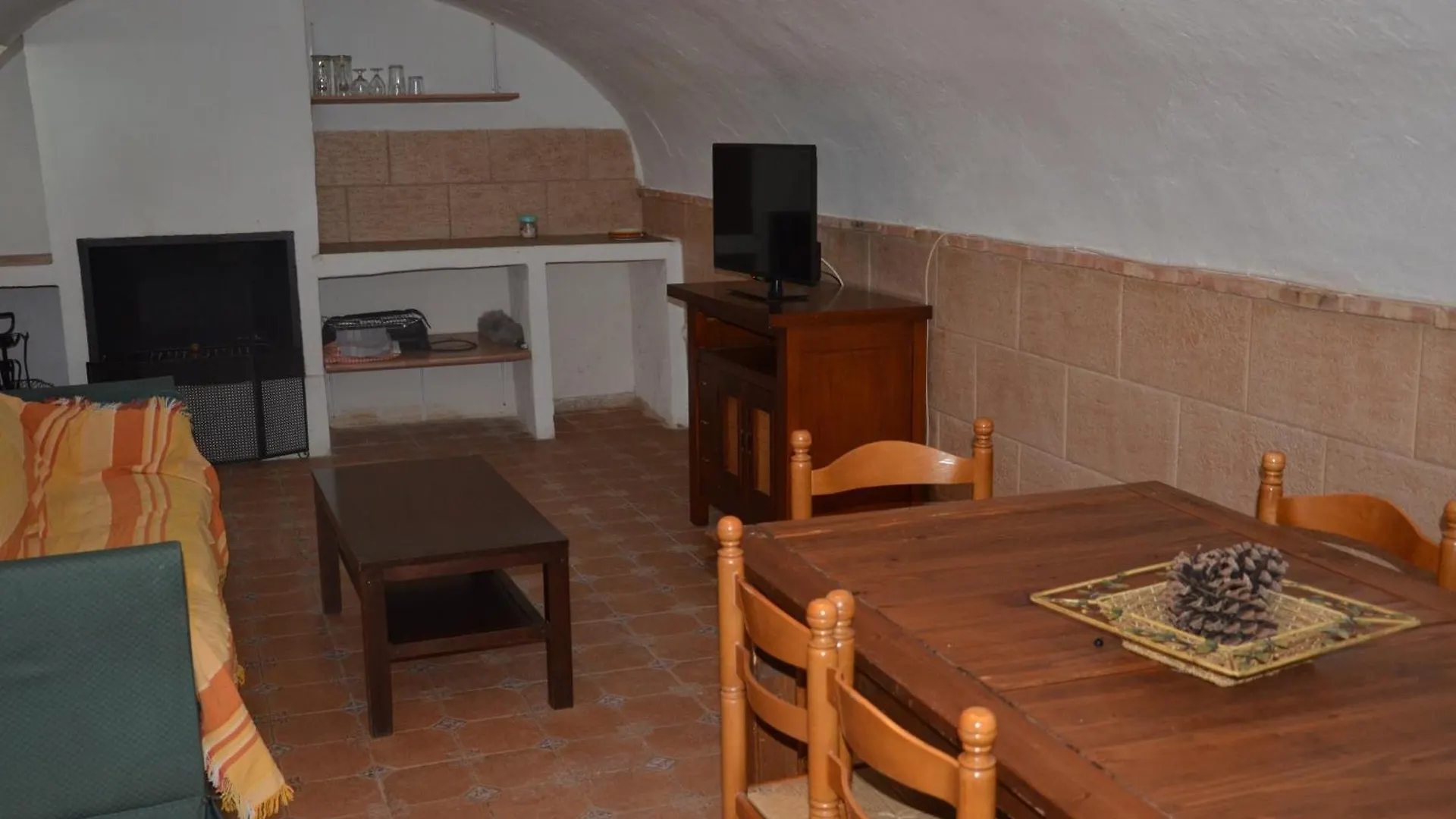 Feriehus Balcon De Magina Villa Torres  Spanien