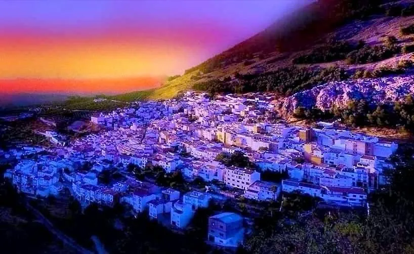 بيت للعطل فيلا Balcon De Magina توريس