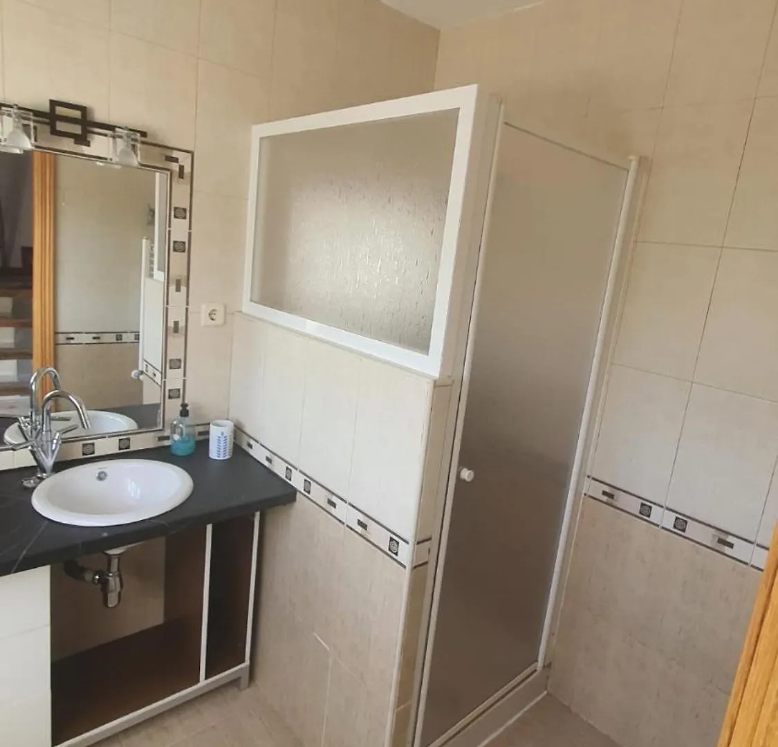 فيلا Balcon De Magina توريس إسبانيا